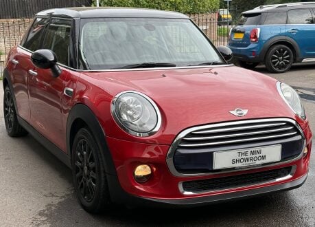 Mini Hatch Cooper 1.5 Chili 5 door - DEPOSIT TAKEN 14