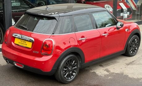 Mini Hatch Cooper 1.5 Chili 5 door - DEPOSIT TAKEN 10