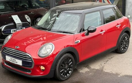 Mini Hatch Cooper 1.5 Chili 5 door - DEPOSIT TAKEN 9