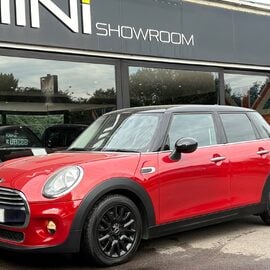Mini Hatch Cooper 1.5 Chili 5 door - DEPOSIT TAKEN