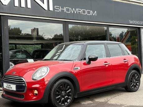Mini Hatch Cooper 1.5 Chili 5 door - DEPOSIT TAKEN