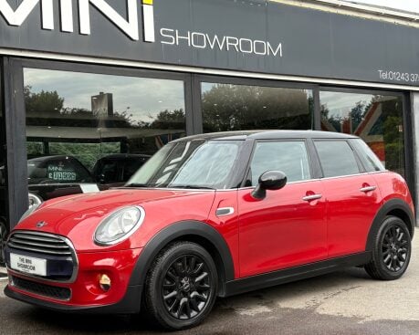 Mini Hatch Cooper 1.5 Chili 5 door - DEPOSIT TAKEN 1