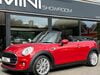 Mini Convertible Cooper 1.5 Chili + HEATED SEATS + 17" ALLOYS + VISUAL BOOST