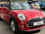 Mini Convertible Cooper 1.5 Chili + HEATED SEATS + 17" ALLOYS + VISUAL BOOST 17