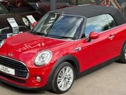 Mini Convertible Cooper 1.5 Chili + HEATED SEATS + 17" ALLOYS + VISUAL BOOST 11