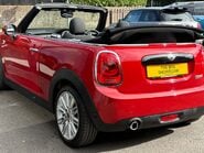 Mini Convertible Cooper 1.5 Chili + HEATED SEATS + 17" ALLOYS + VISUAL BOOST 18