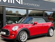 Mini Convertible Cooper 1.5 Chili + HEATED SEATS + 17" ALLOYS + VISUAL BOOST 20
