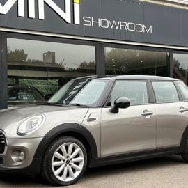 Mini Hatch Cooper 1.5 Chili 5 door + LOUNGE LEATHER + HEATED SEATS
