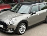 Mini Clubman Cooper 1.5 Chili Media 6 door + FULL LOUNGE LEATHER + SAT NAV 9
