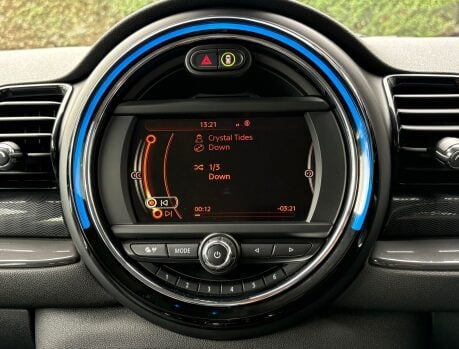 Mini Clubman Cooper 1.5 Chili Media 6 door + FULL LOUNGE LEATHER + SAT NAV 14