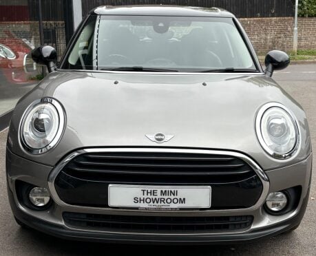 Mini Clubman Cooper 1.5 Chili Media 6 door + FULL LOUNGE LEATHER + SAT NAV 6