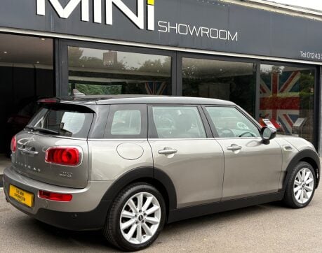 Mini Clubman Cooper 1.5 Chili Media 6 door + FULL LOUNGE LEATHER + SAT NAV 2