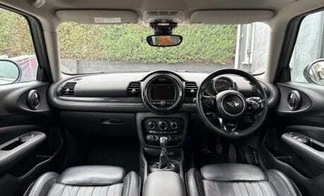 Mini Clubman Cooper 1.5 Chili Media 6 door + FULL LOUNGE LEATHER + SAT NAV 11