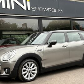 Mini Clubman Cooper 1.5 Chili Media 6 door + FULL LOUNGE LEATHER + SAT NAV