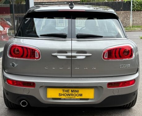 Mini Clubman Cooper 1.5 Chili Media 6 door + FULL LOUNGE LEATHER + SAT NAV 7