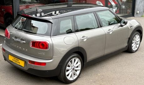 Mini Clubman Cooper 1.5 Chili Media 6 door + FULL LOUNGE LEATHER + SAT NAV 10