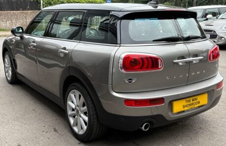 Mini Clubman Cooper 1.5 Chili Media 6 door + FULL LOUNGE LEATHER + SAT NAV 16