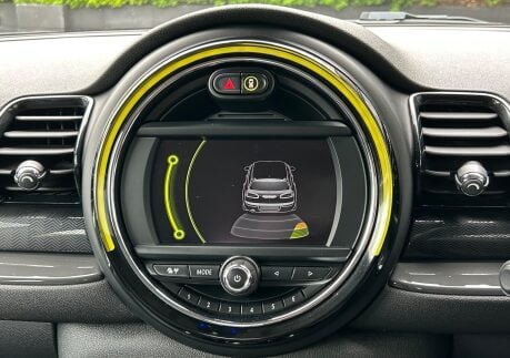 Mini Clubman Cooper 1.5 Chili / Media 6 door -SAT NAV + MINI CONNECTED 14