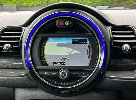 Mini Clubman Cooper 1.5 Chili / Media 6 door -SAT NAV + MINI CONNECTED 13