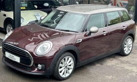 Mini Clubman Cooper 1.5 Chili / Media 6 door -SAT NAV + MINI CONNECTED 10