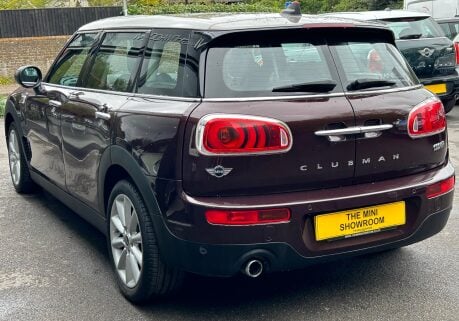 Mini Clubman Cooper 1.5 Chili / Media 6 door -SAT NAV + MINI CONNECTED 16