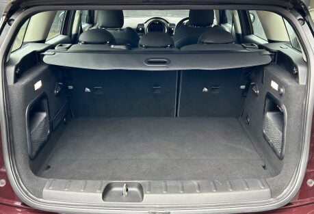 Mini Clubman Cooper 1.5 Chili / Media 6 door -SAT NAV + MINI CONNECTED 9