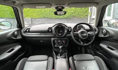 Mini Clubman Cooper 1.5 Chili / Media 6 door -SAT NAV + MINI CONNECTED 12