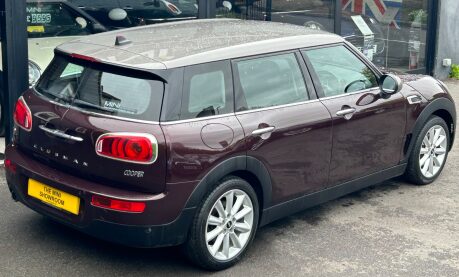 Mini Clubman Cooper 1.5 Chili / Media 6 door -SAT NAV + MINI CONNECTED 11