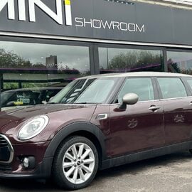 Mini Clubman Cooper 1.5 Chili / Media 6 door -SAT NAV + MINI CONNECTED 