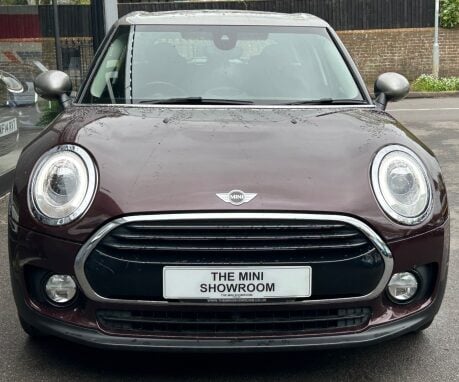 Mini Clubman Cooper 1.5 Chili / Media 6 door -SAT NAV + MINI CONNECTED 7