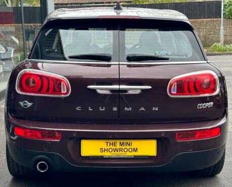 Mini Clubman Cooper 1.5 Chili / Media 6 door -SAT NAV + MINI CONNECTED 8