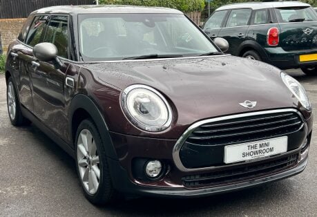 Mini Clubman Cooper 1.5 Chili / Media 6 door -SAT NAV + MINI CONNECTED 15