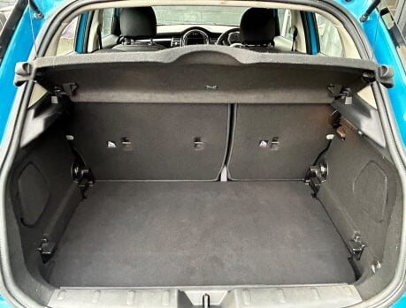 Mini Clubman Cooper 1.5 Chili / Media 6 door -SAT NAV + MINI CONNECTED 6