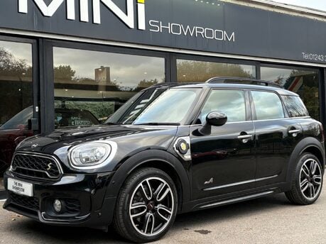 Mini Countryman Cooper SE Sport 5dr Petrol Plug-in Hybrid Auto ALL4 1.5 COMFORT+ / NAV+