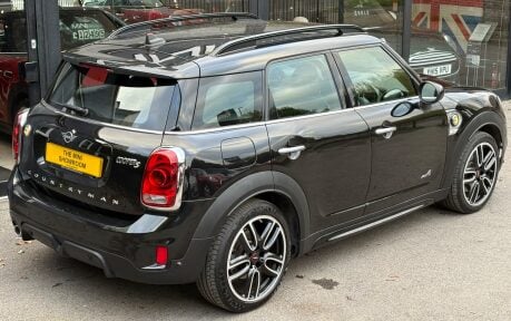 Mini Countryman Cooper SE Sport 5dr Petrol Plug-in Hybrid Auto ALL4 1.5 COMFORT+ / NAV+ 10