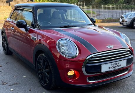 Mini Hatch Cooper 1.5 Chili / Media XL 3 door - PRO NAV + CONNECTED XL + 17" ALLOYS 14