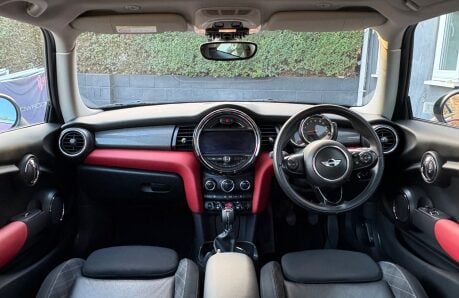 Mini Hatch Cooper 1.5 Chili / Media XL 3 door - PRO NAV + CONNECTED XL + 17" ALLOYS 11