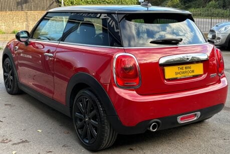 Mini Hatch Cooper 1.5 Chili / Media XL 3 door - PRO NAV + CONNECTED XL + 17" ALLOYS 15