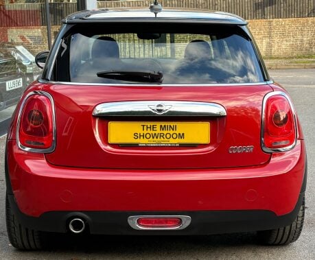 Mini Hatch Cooper 1.5 Chili / Media XL 3 door - PRO NAV + CONNECTED XL + 17" ALLOYS 7
