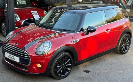 Mini Hatch Cooper 1.5 Chili / Media XL 3 door - PRO NAV + CONNECTED XL + 17" ALLOYS 9