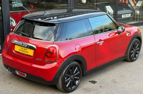 Mini Hatch Cooper 1.5 Chili / Media XL 3 door - PRO NAV + CONNECTED XL + 17" ALLOYS 10