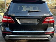Mercedes-Benz M Class ML250 Bluetec AMG Sport 7G Automatic 7