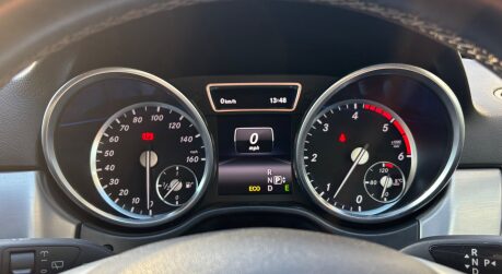 Mercedes-Benz M Class ML250 Bluetec AMG Sport 7G Automatic 13