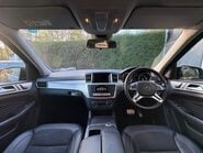 Mercedes-Benz M Class ML250 Bluetec AMG Sport 7G Automatic 12