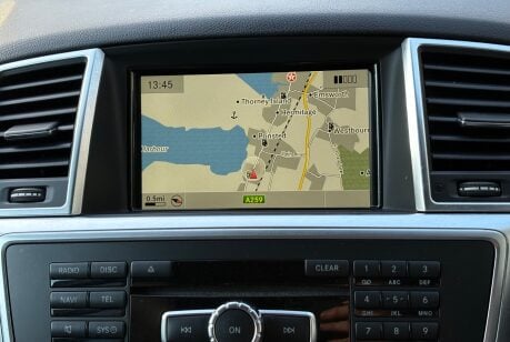 Mercedes-Benz M Class ML250 Bluetec AMG Sport 7G Automatic 14