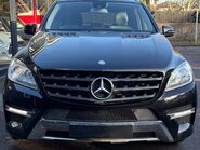 Mercedes-Benz M Class ML250 Bluetec AMG Sport 7G Automatic 6