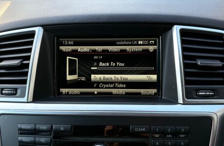 Mercedes-Benz M Class ML250 Bluetec AMG Sport 7G Automatic 15