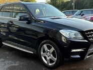 Mercedes-Benz M Class ML250 Bluetec AMG Sport 7G Automatic 16