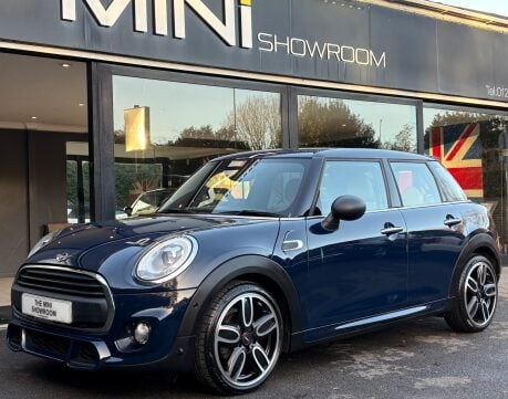 Mini Hatch One 1.2 Sport Media 5 door - DEPOSIT TAKEN 1