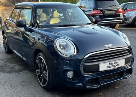 Mini Hatch One 1.2 Sport Media 5 door - DEPOSIT TAKEN 15